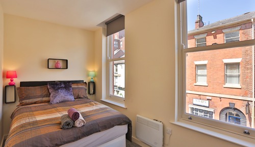 Apartamento Deluxe