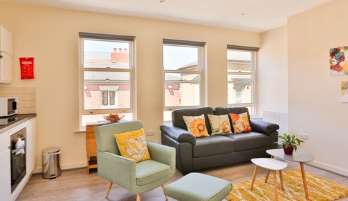 Apartamento ejecutivo