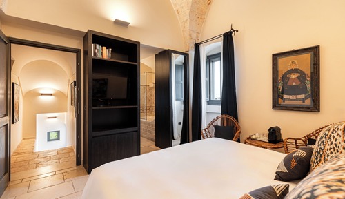 Habitación clásica