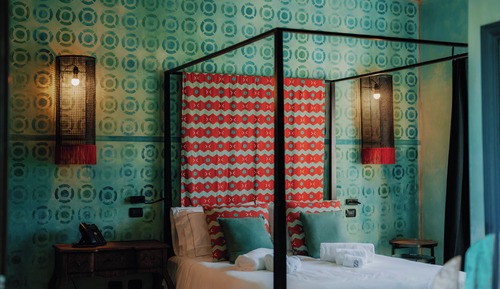 Habitación Deluxe