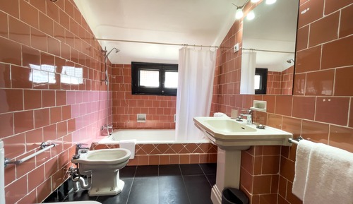 Habitación Deluxe doble
