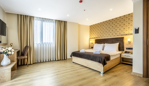 Suite estudio Deluxe
