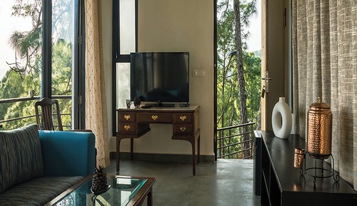 Villa familiar