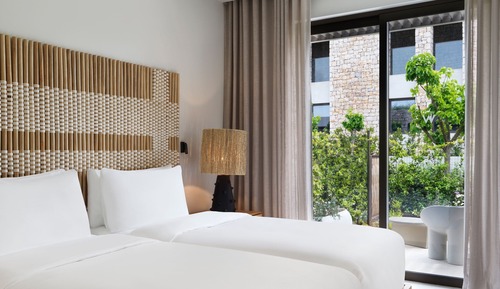 Villa, 3 habitaciones, no fumadores, vistas al jardín