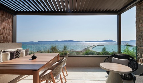 Suite, 1 habitación, no fumadores, vistas al mar