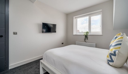 Apartamento superior, baño privado (2 bedroom)