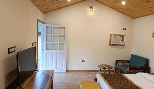Habitación Deluxe doble