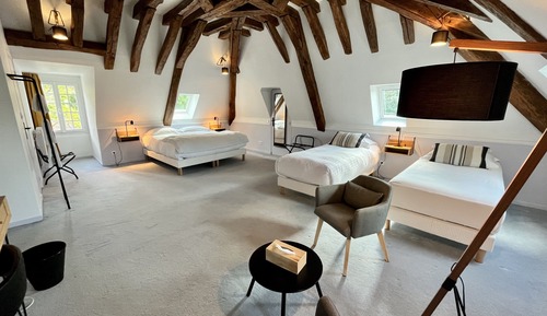 Habitación cuádruple