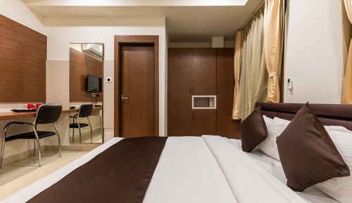 Habitación Deluxe