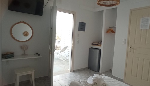 Habitación económica doble