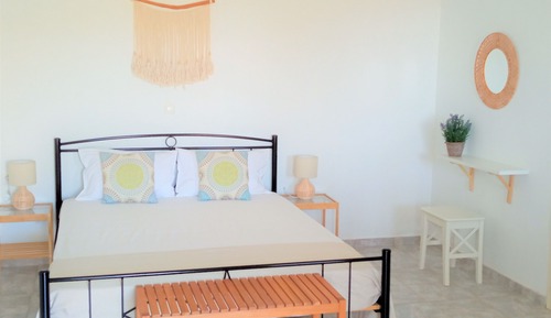 Habitación básica doble
