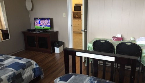Habitación doble, no fumadores