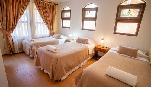 Apartamento familiar, 2 habitaciones