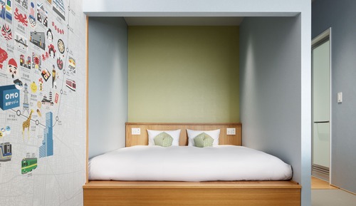 Habitación estándar, 1 cama de matrimonio grande, no fumadores