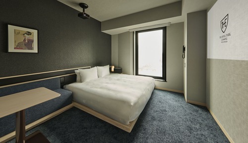 Habitación superior, no fumadores (Omiki,8-13F)