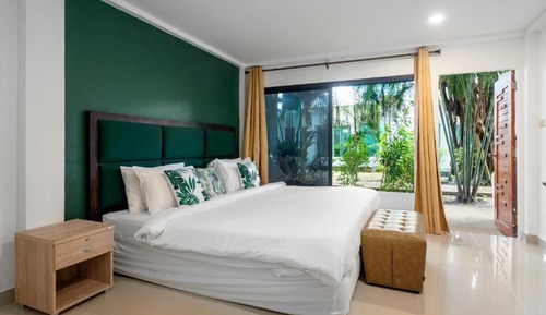 Habitación estándar, planta baja