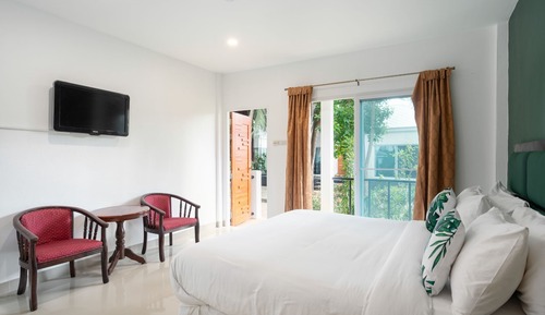 Habitación Deluxe