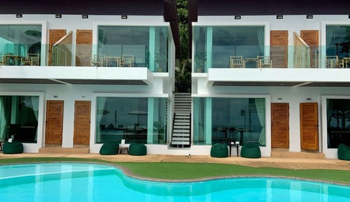 Habitación superior, planta baja