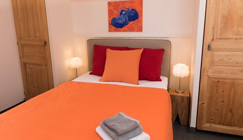 Habitación Confort doble