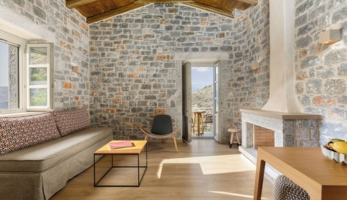 Junior Suite, Sea View