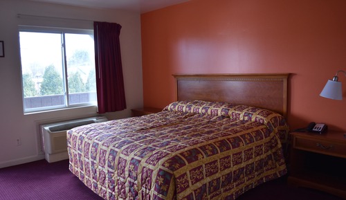 Habitación, 1 cama de matrimonio grande, accesible para personas con discapacidad, no fumadores