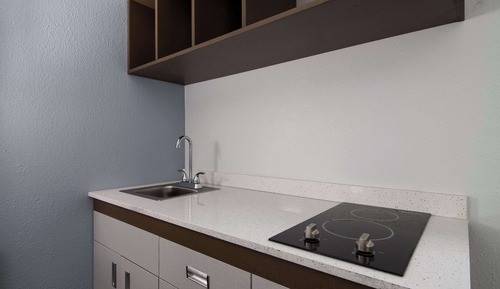 Habitación estándar, 1 cama de matrimonio, no fumadores