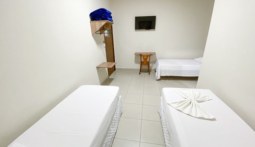 Habitación triple Deluxe, 3 camas individuales