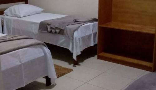 Habitación triple estándar, 3 camas individuales