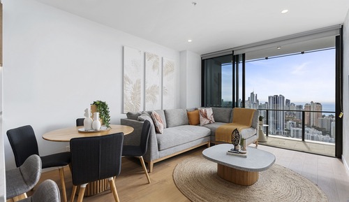 2 Bedroom Ocean View