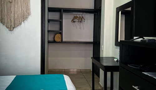 Habitación Deluxe, 1 cama doble