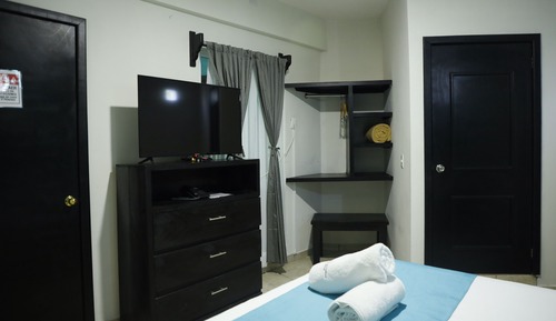 Habitación estándar, 1 cama doble