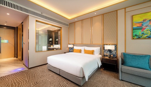 Habitación Deluxe, vistas al mar