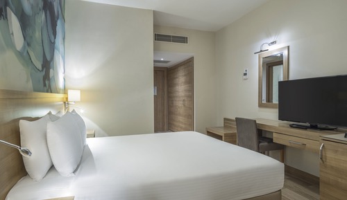 Habitación estándar, 1 cama doble