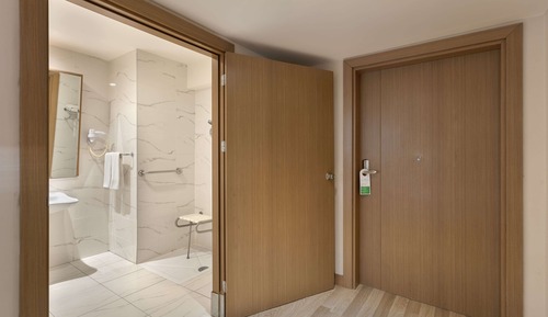 Habitación, 1 cama doble, accesible para personas con discapacidad
