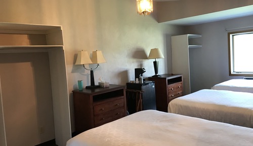 Suite estándar, 2 habitaciones, no fumadores, vistas al lago