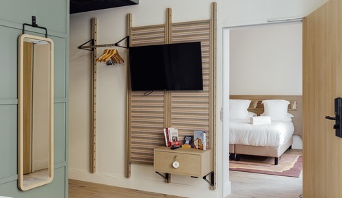 Habitación familiar