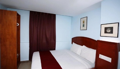 Habitación Deluxe doble