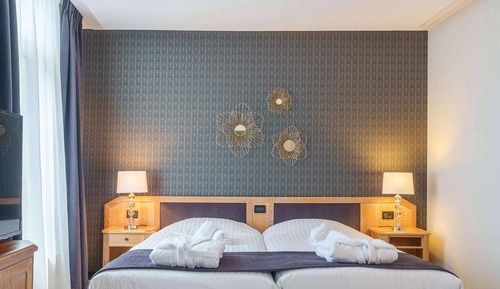 Habitación Confort, 1 cama de matrimonio grande, no fumadores