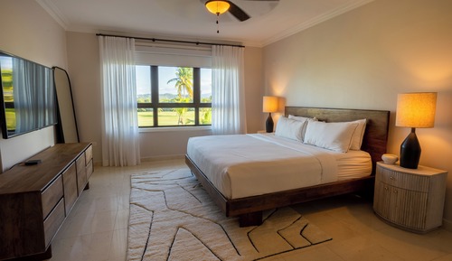 Apartamento Deluxe, 3 habitaciones, vistas al mar
