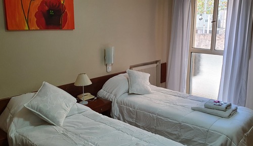Habitación triple estándar