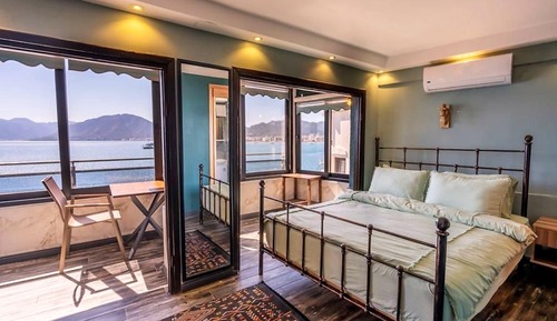 Habitación Deluxe