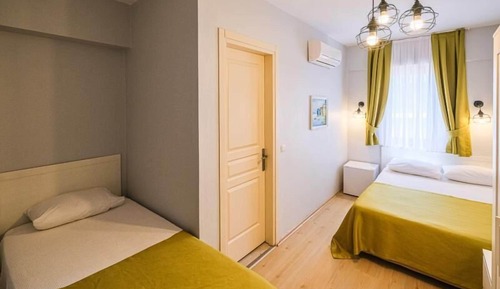 Habitación triple Confort