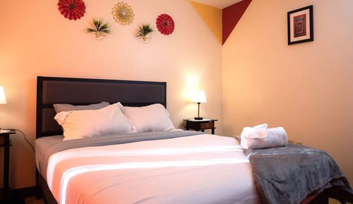 Habitación individual junior