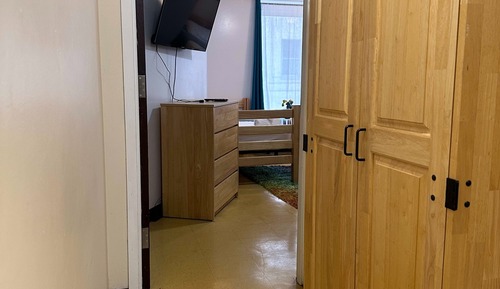 Habitación individual junior