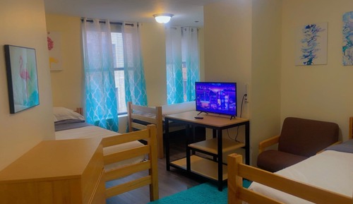 Habitación individual junior