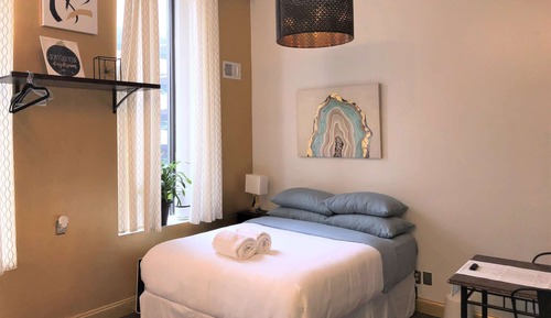 Suite estudio Club