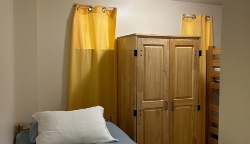 Habitación individual junior