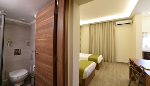 Habitación Deluxe