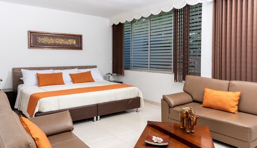 Habitación superior