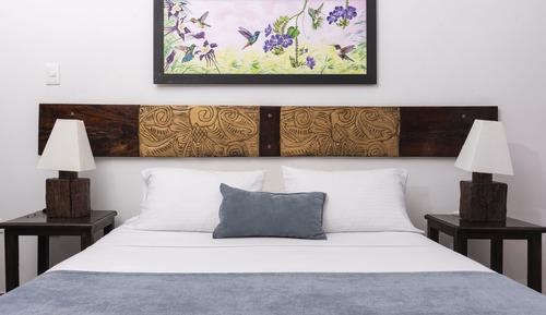 Habitación estándar doble